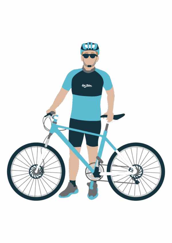Kotizacija + iznajmljivanje Ebike-a